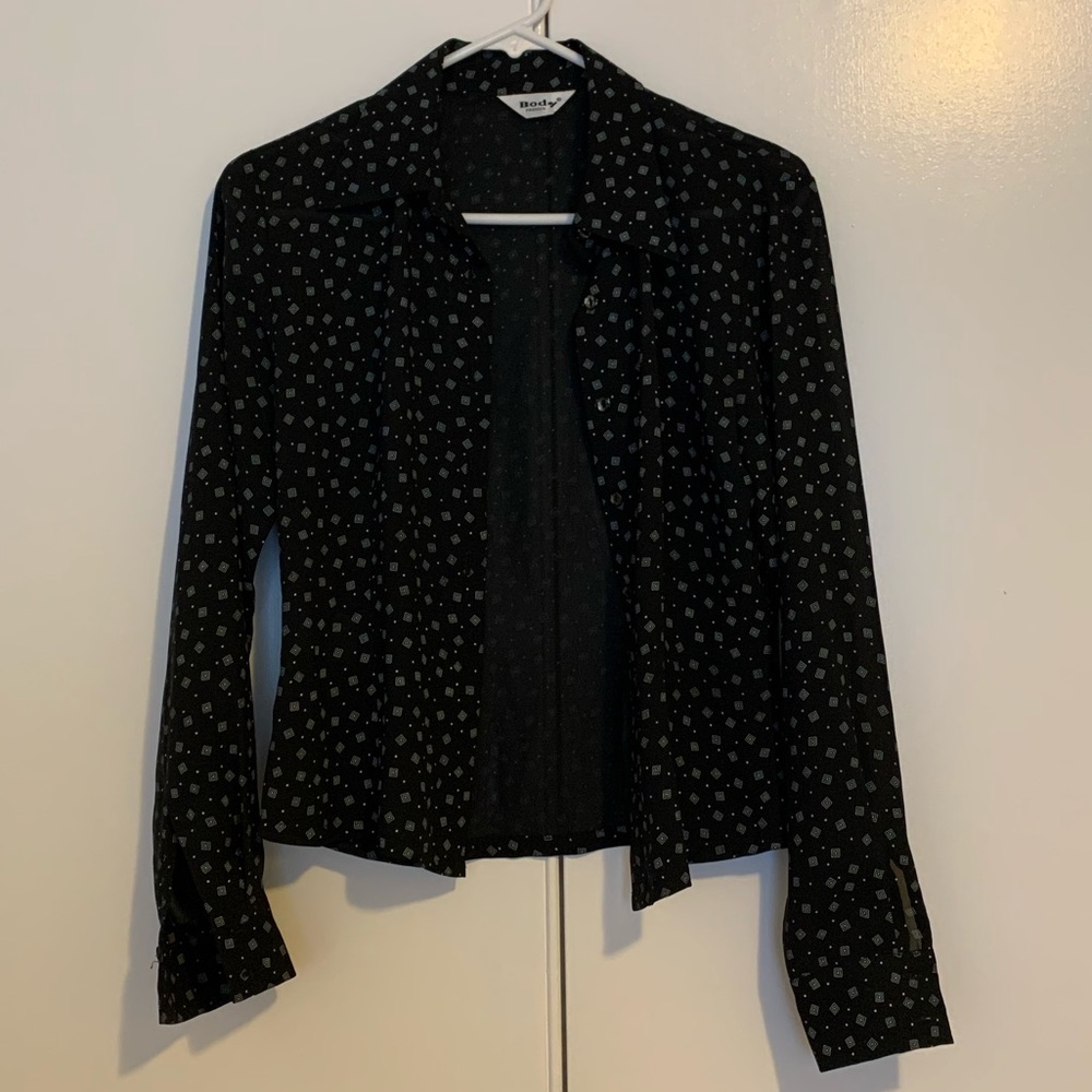 Button up shirt